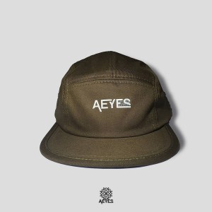 5 Panel Cap Aeyes